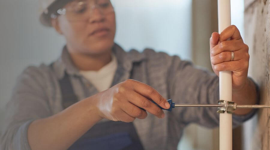 Professional septic pumping service in Hyde, PA